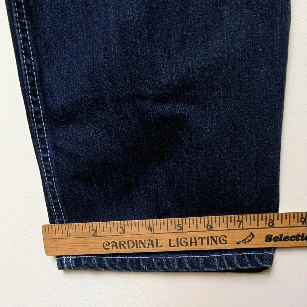 Vintage Joey Fresco 90s Wide‎ Leg Skateboarding Cargo Denim Jeans Youth Size 8